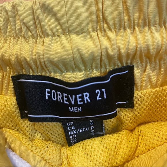 Yellow US Jogger - Picture 3 of 5